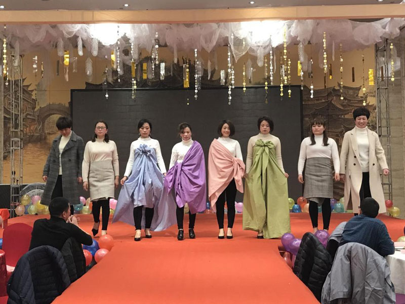 年会才艺表演
